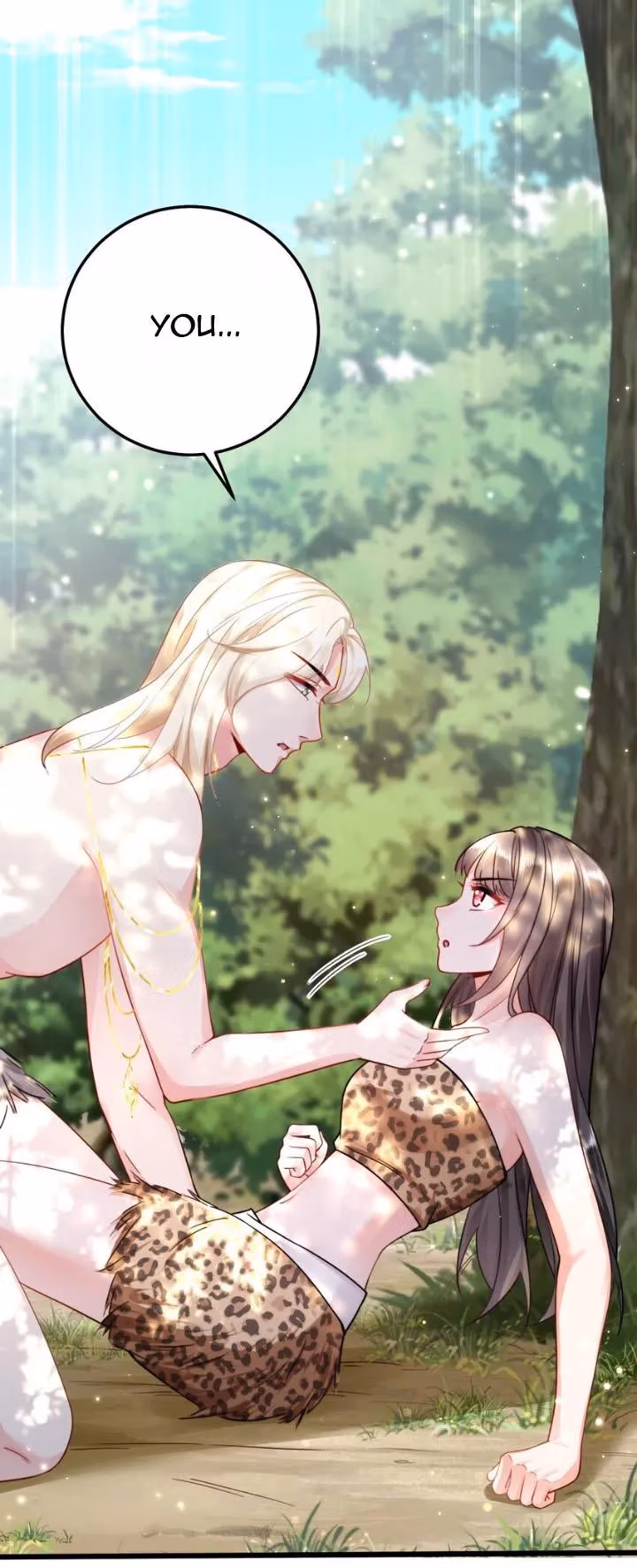 Read Taming My Royal Beast chapter 4 image 2 on Lezhin