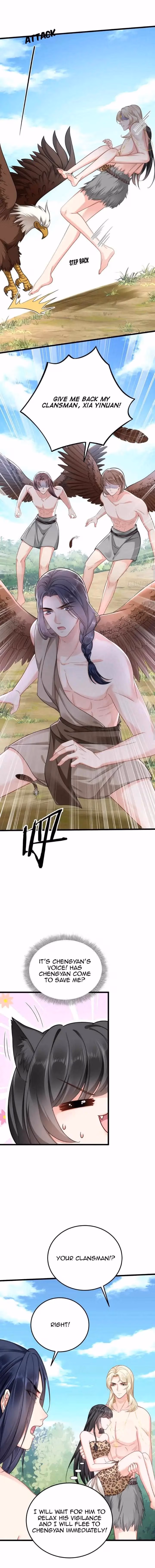 Read Taming My Royal Beast chapter 5 image 2 on Lezhin