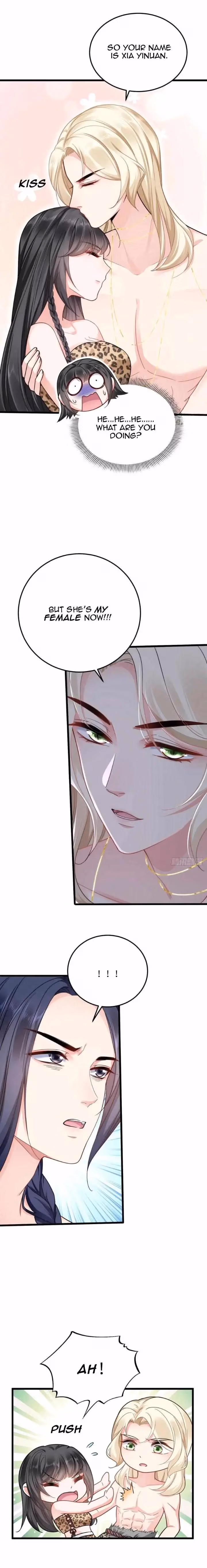 Read Taming My Royal Beast chapter 5 image 3 on Lezhin