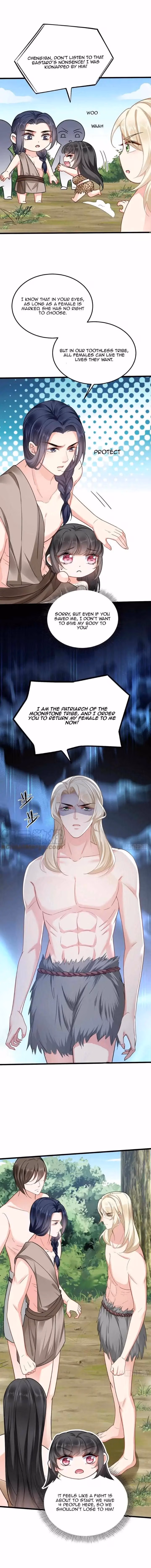 Read Taming My Royal Beast chapter 5 image 4 on Lezhin