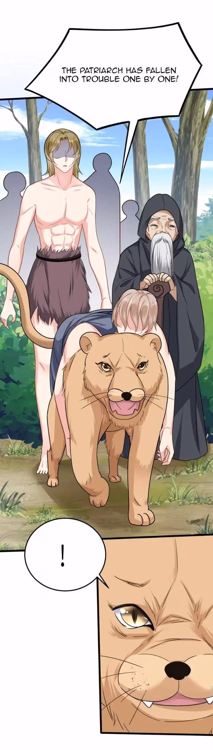 Read Taming My Royal Beast chapter 5 image 5 on Lezhin
