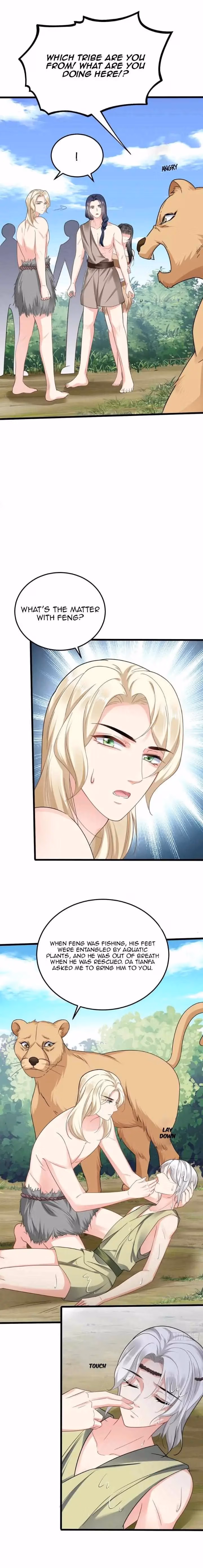 Read Taming My Royal Beast chapter 5 image 6 on Lezhin