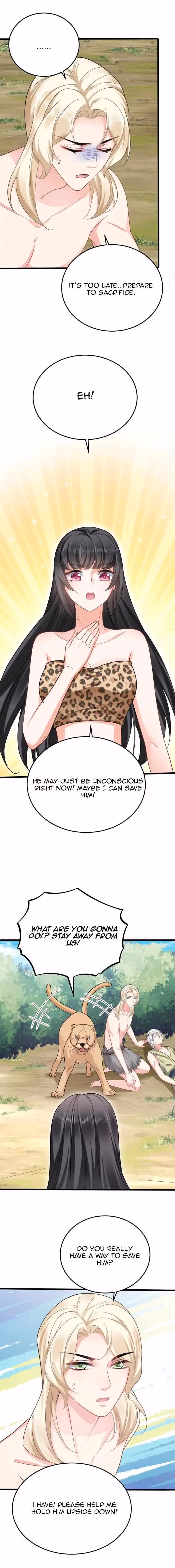 Read Taming My Royal Beast chapter 5 image 7 on Lezhin