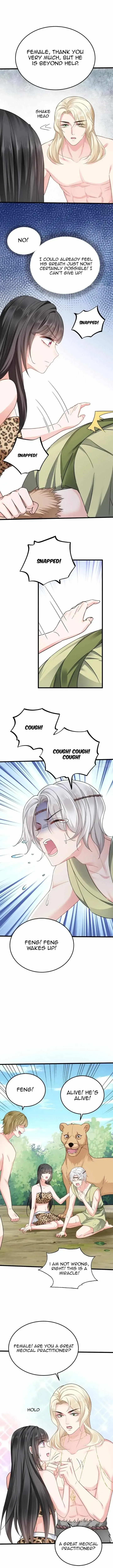 Read Taming My Royal Beast chapter 5 image 9 on Lezhin