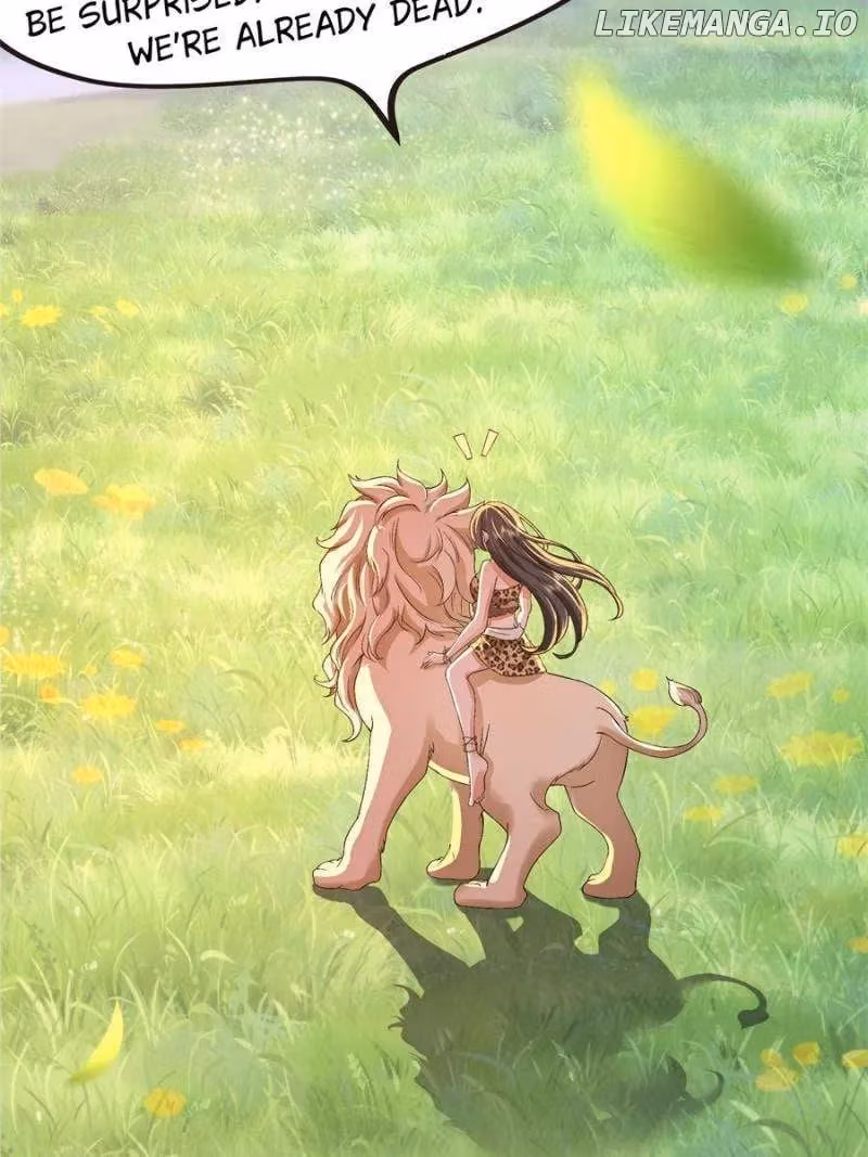 Read Taming My Royal Beast chapter 54 image 1 on Lezhin