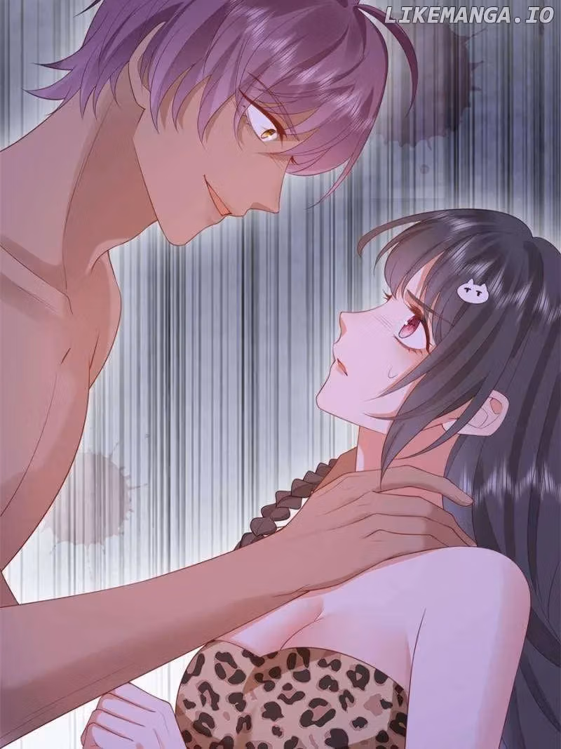 Read Taming My Royal Beast chapter 55 image 10 on Lezhin