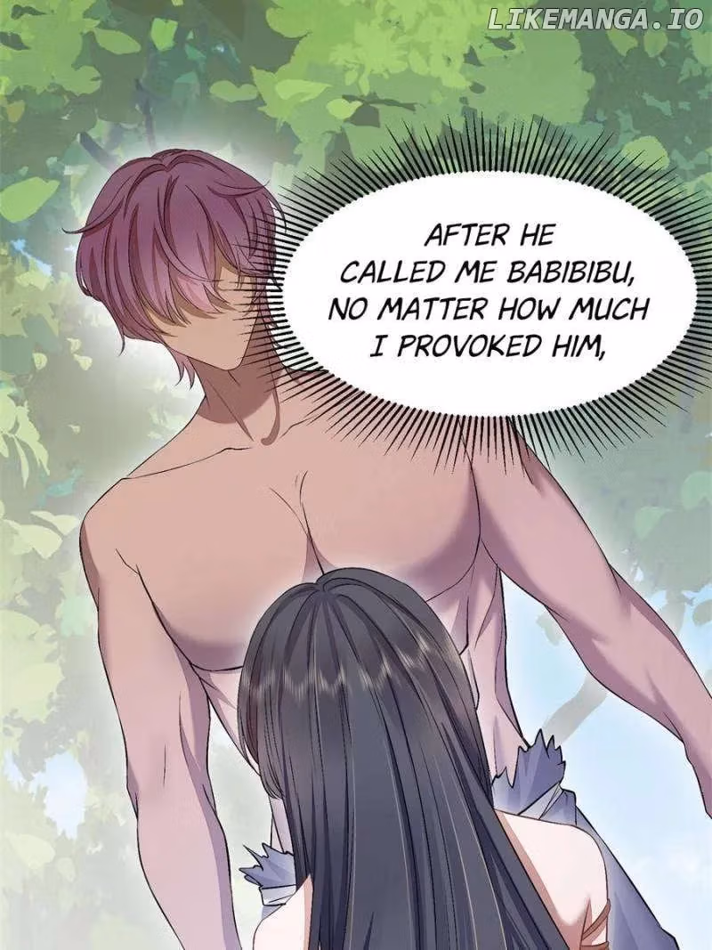 Read Taming My Royal Beast chapter 55 image 33 on Lezhin