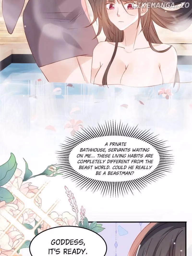 Read Taming My Royal Beast chapter 57 image 3 on Lezhin