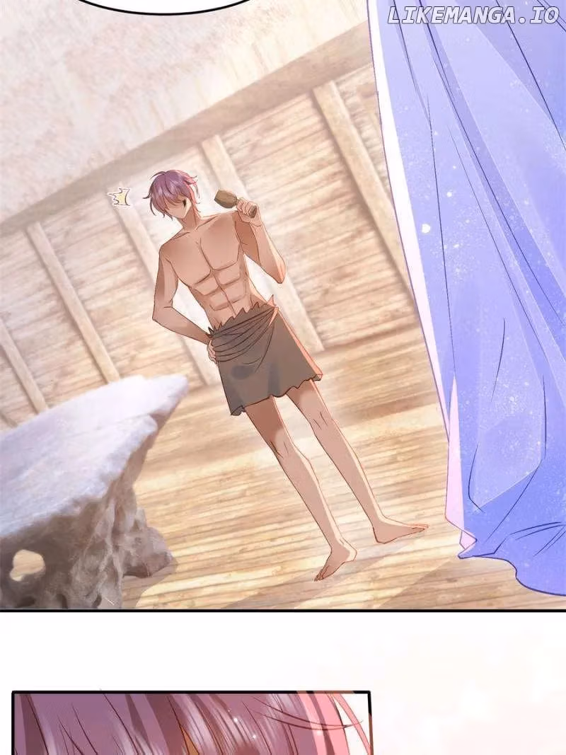 Read Taming My Royal Beast chapter 57 image 8 on Lezhin
