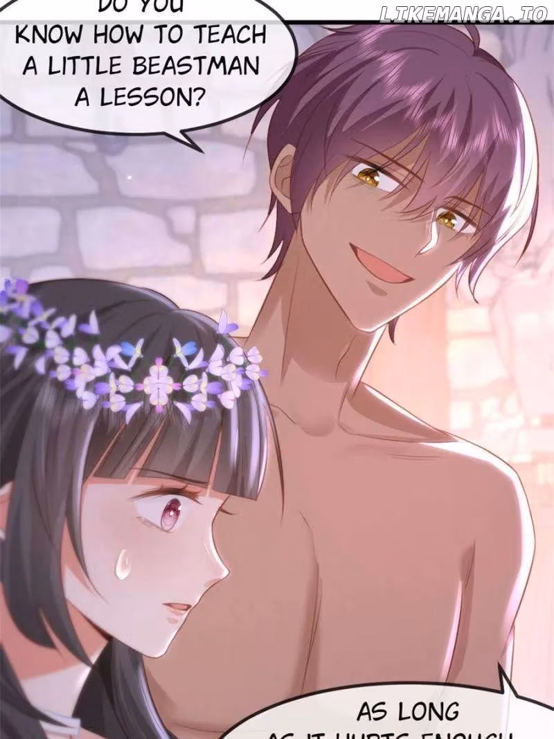 Read Taming My Royal Beast chapter 59 image 1 on Lezhin