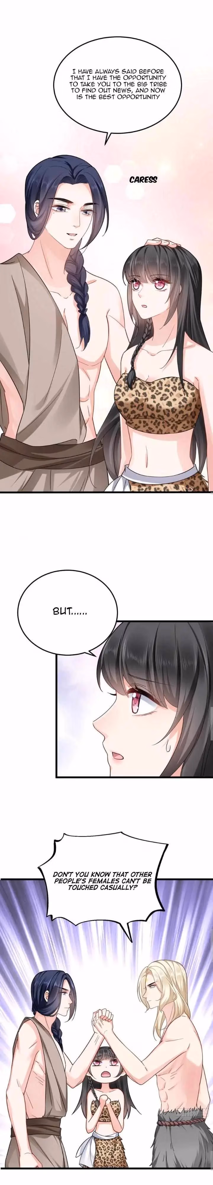Read Taming My Royal Beast chapter 6 image 1 on Lezhin