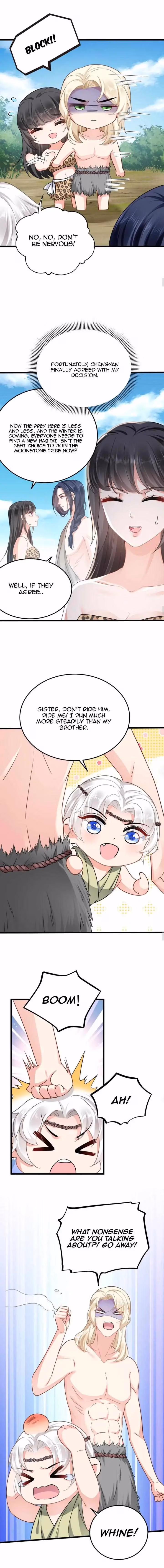Read Taming My Royal Beast chapter 6 image 10 on Lezhin
