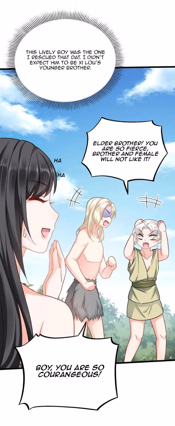 Read Taming My Royal Beast chapter 6 image 11 on Lezhin