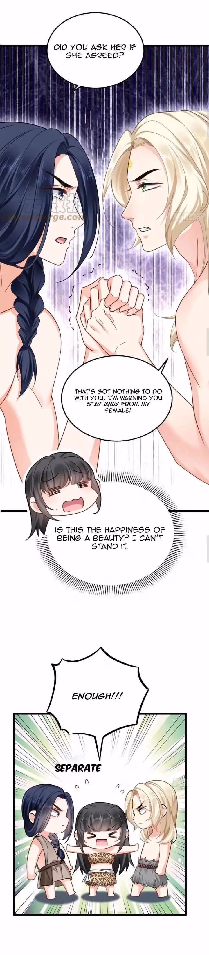 Read Taming My Royal Beast chapter 6 image 2 on Lezhin
