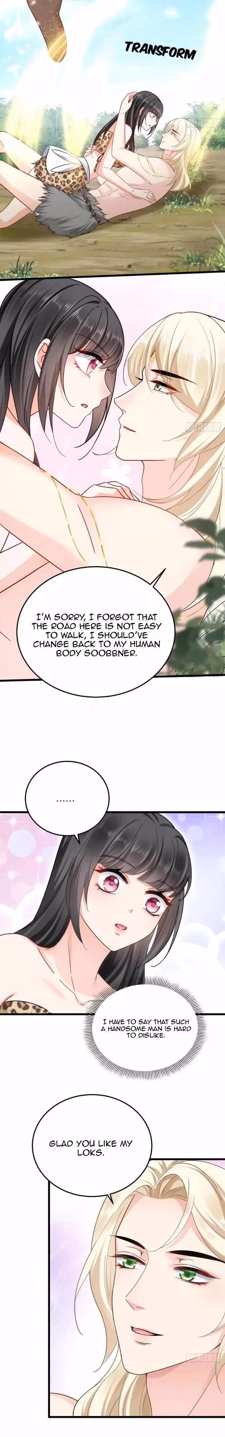 Read Taming My Royal Beast chapter 6 image 8 on Lezhin