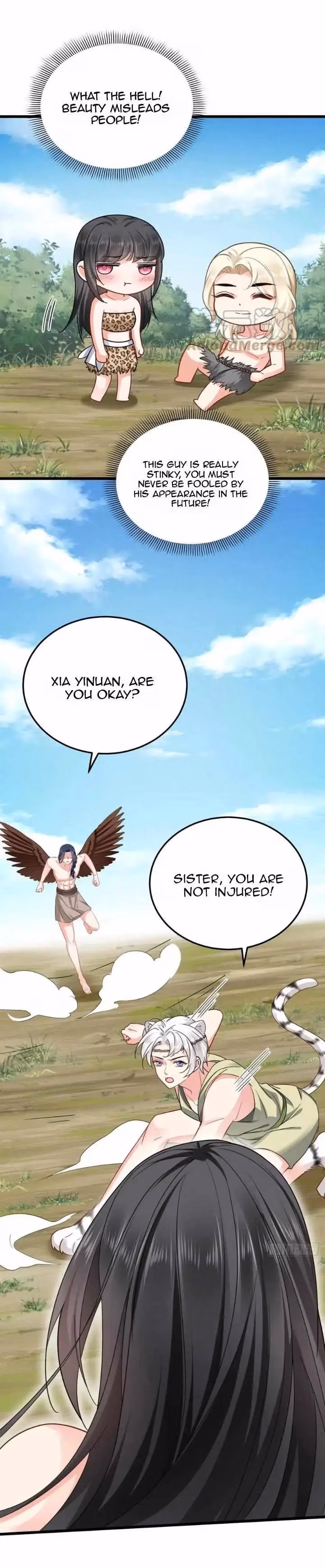Read Taming My Royal Beast chapter 6 image 9 on Lezhin