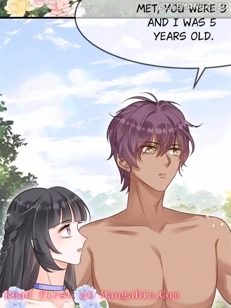 Read Taming My Royal Beast chapter 61 image 3 on Lezhin