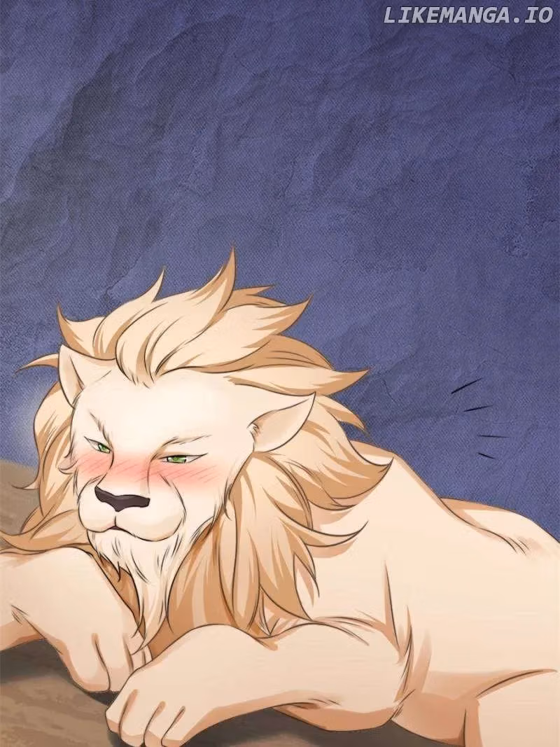Read Taming My Royal Beast chapter 65 image 20 on Lezhin