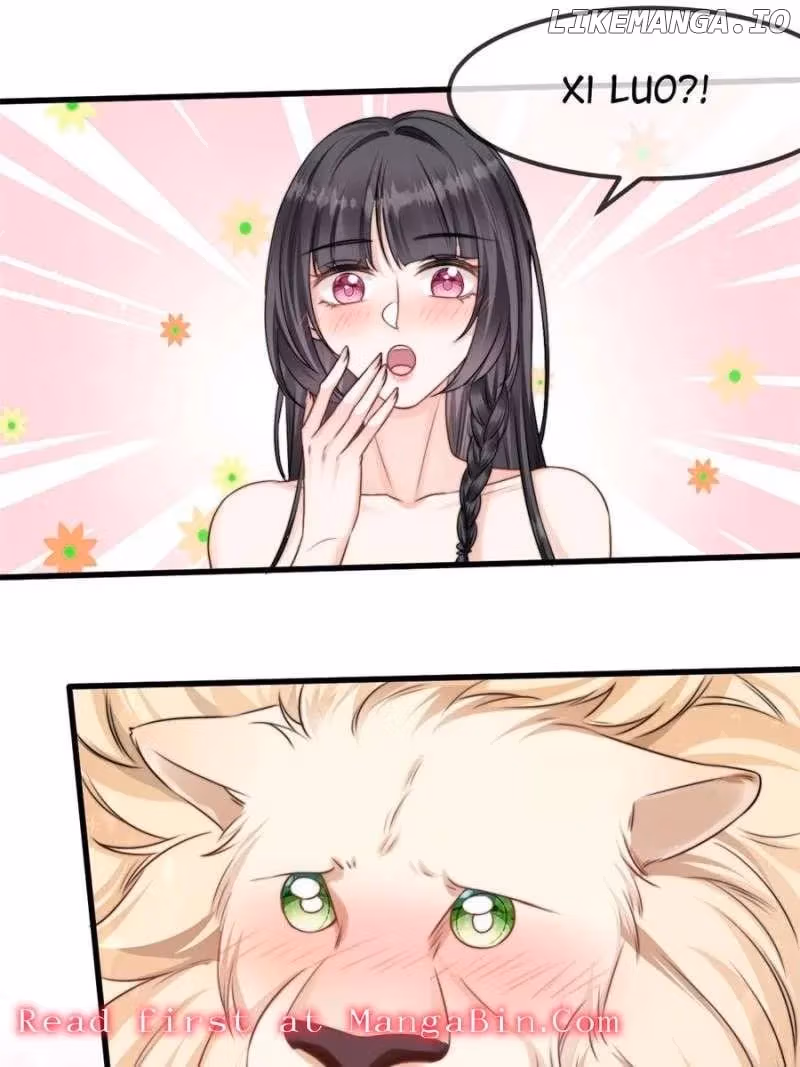 Read Taming My Royal Beast chapter 65 image 22 on Lezhin