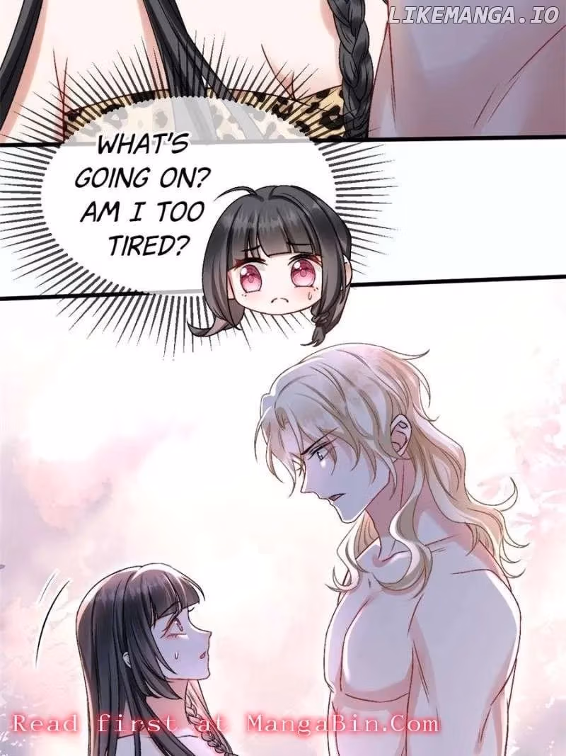 Read Taming My Royal Beast chapter 66 image 23 on Lezhin