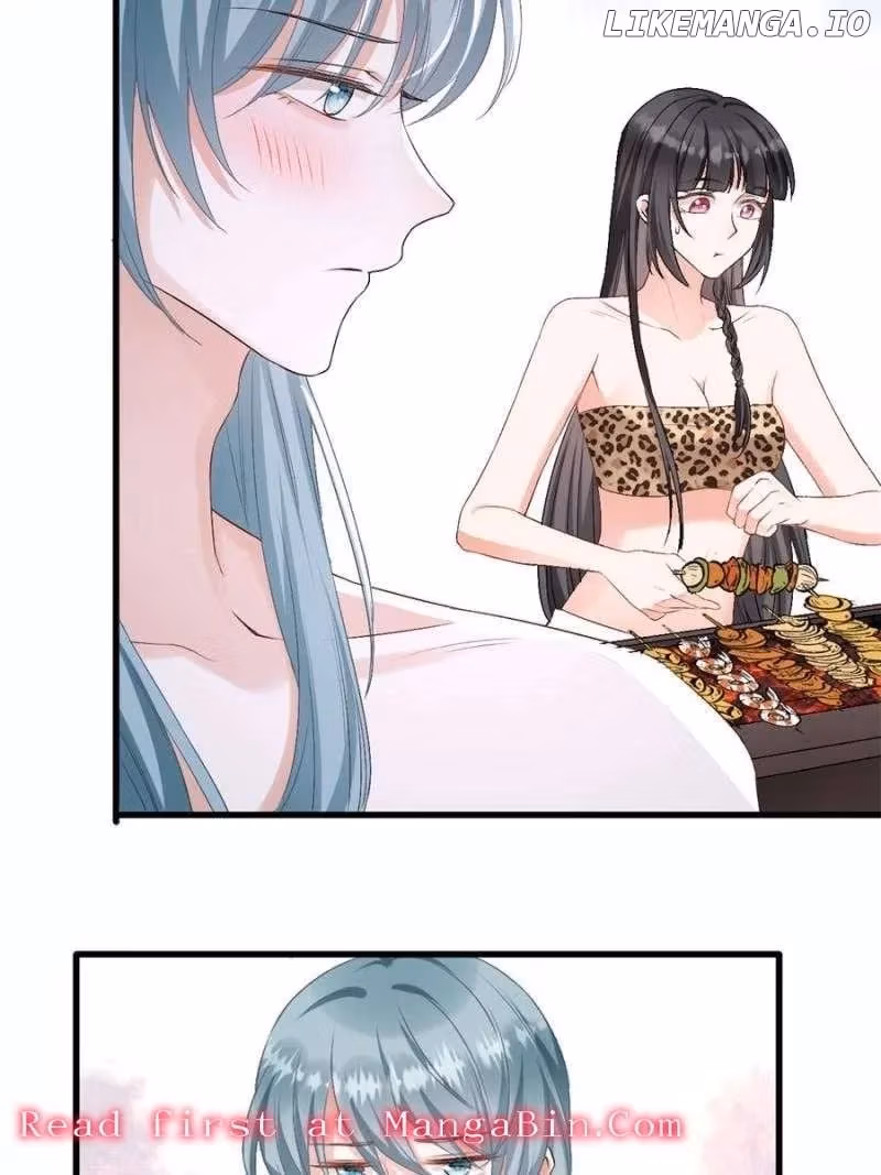 Read Taming My Royal Beast chapter 67 image 15 on Lezhin