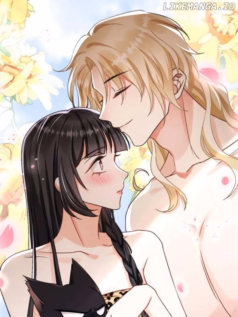 Read Taming My Royal Beast chapter 67 image 4 on Lezhin