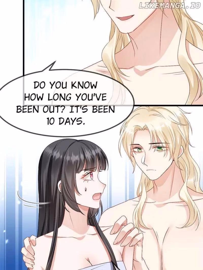 Read Taming My Royal Beast chapter 68 image 20 on Lezhin