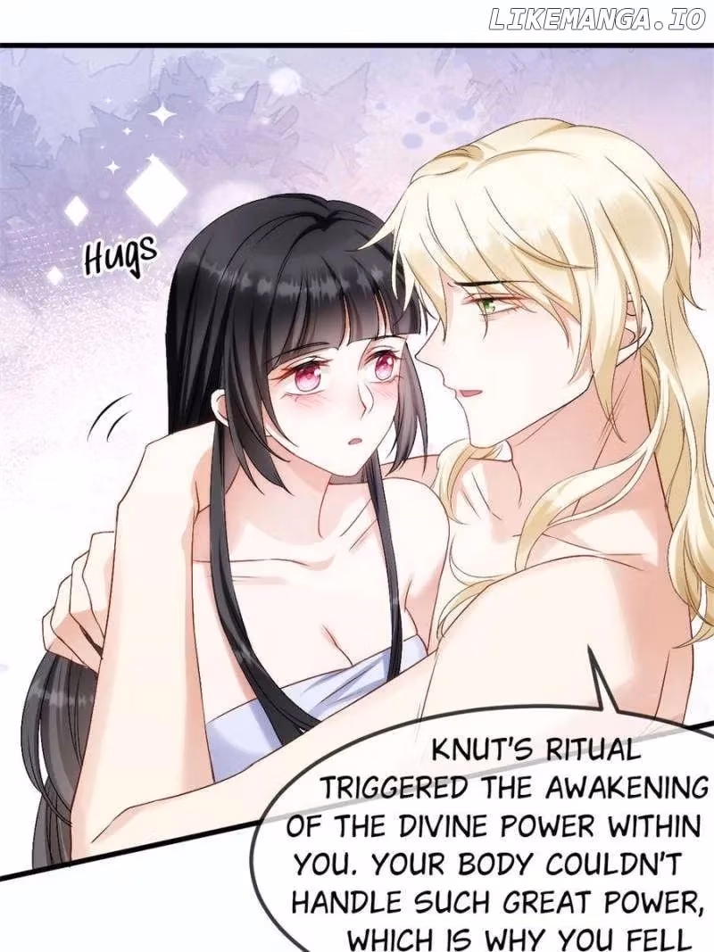 Read Taming My Royal Beast chapter 68 image 22 on Lezhin