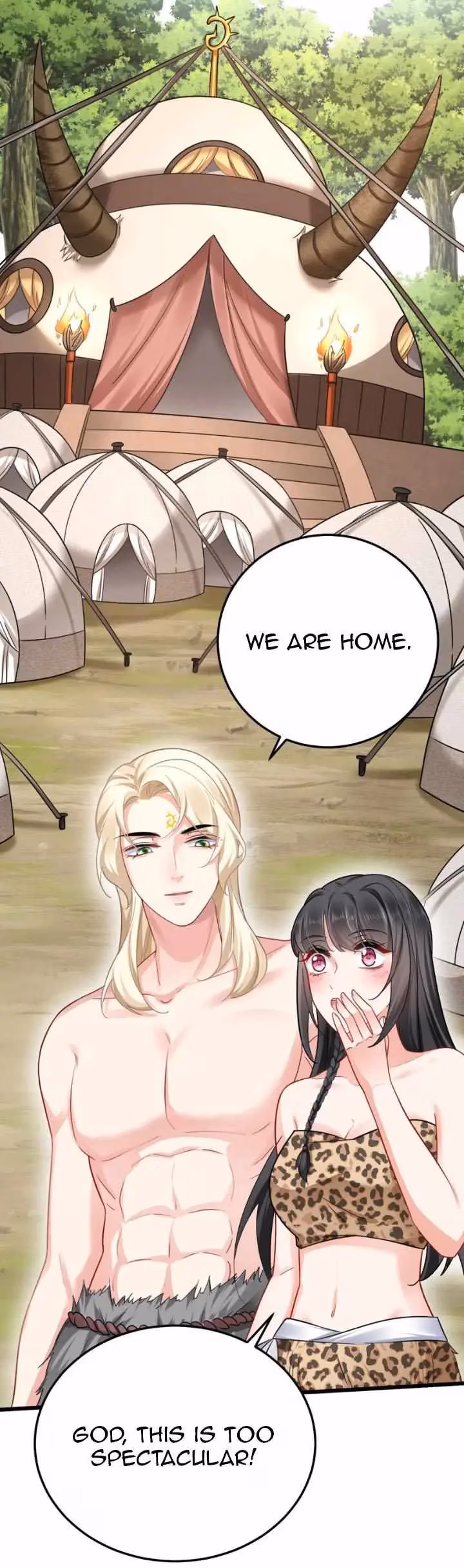 Read Taming My Royal Beast chapter 7 image 1 on Lezhin