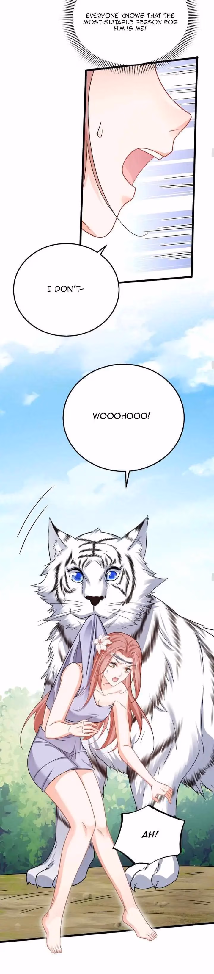 Read Taming My Royal Beast chapter 7 image 11 on Lezhin