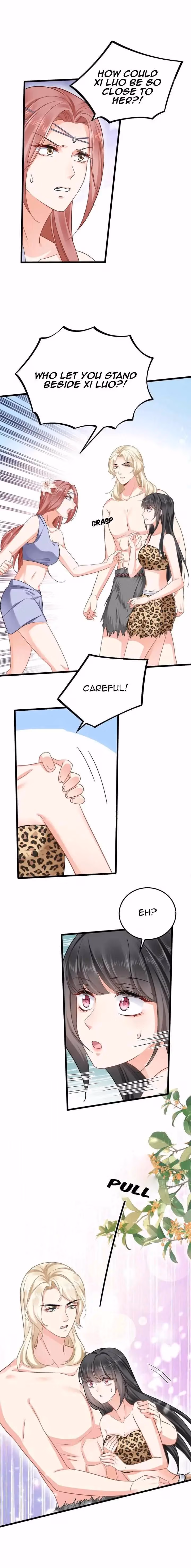 Read Taming My Royal Beast chapter 7 image 7 on Lezhin