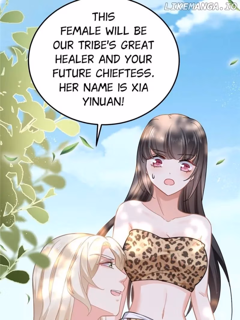 Read Taming My Royal Beast chapter 8 image 42 on Lezhin
