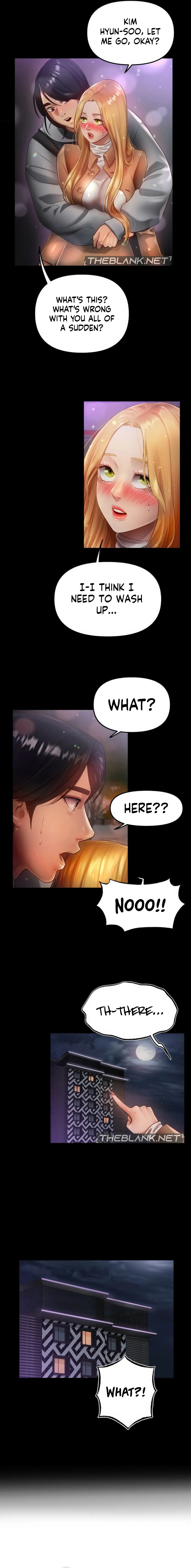 Read Taming My Young Aunt chapter 10 image 1 on Lezhin