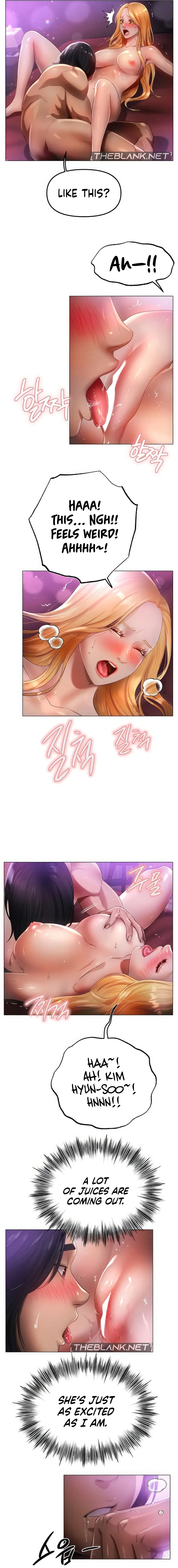 Read Taming My Young Aunt chapter 10 image 14 on Lezhin