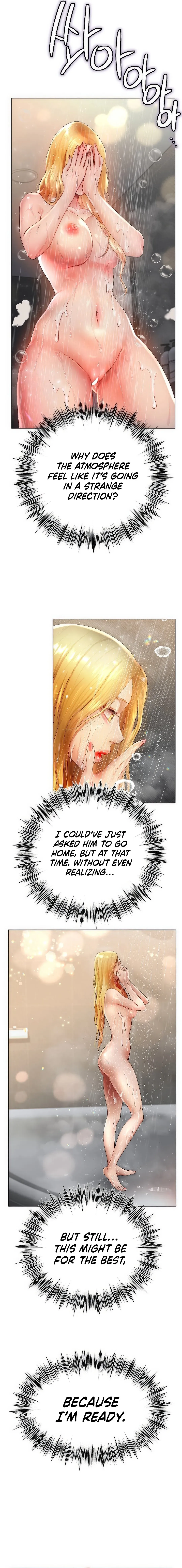 Read Taming My Young Aunt chapter 10 image 2 on Lezhin