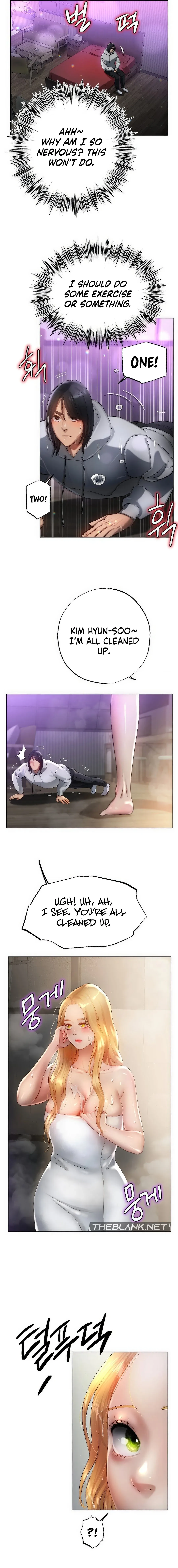 Read Taming My Young Aunt chapter 10 image 3 on Lezhin