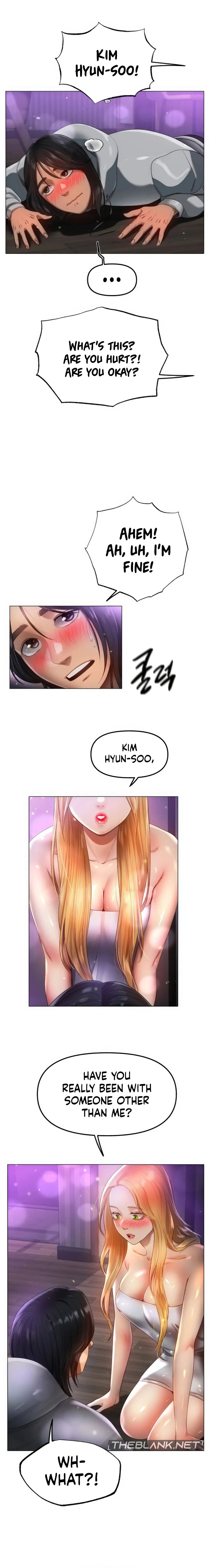 Read Taming My Young Aunt chapter 10 image 4 on Lezhin