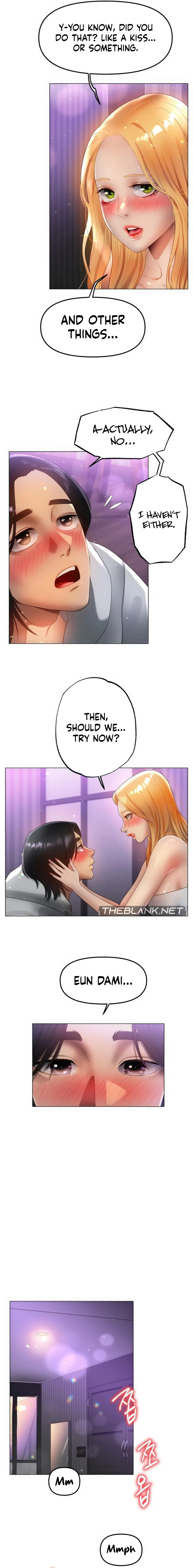 Read Taming My Young Aunt chapter 10 image 5 on Lezhin
