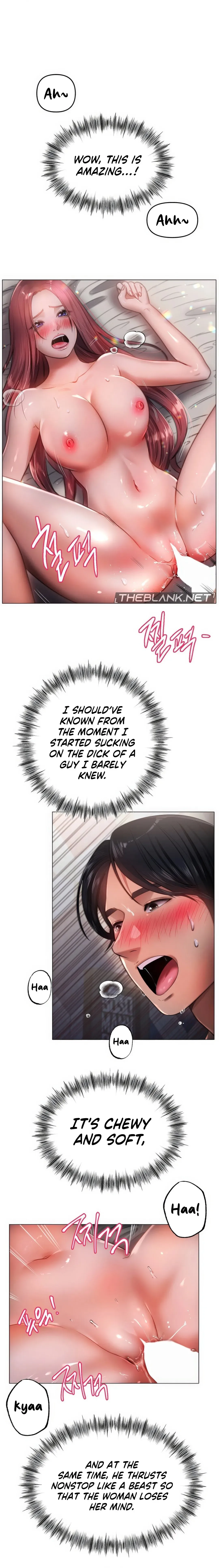 Read Taming My Young Aunt chapter 13 image 1 on Lezhin