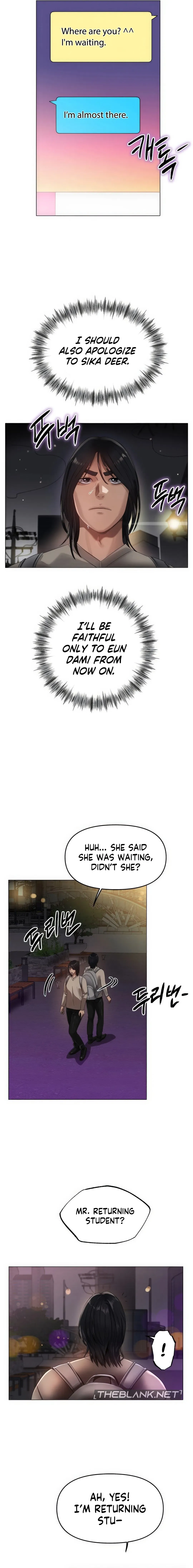 Read Taming My Young Aunt chapter 13 image 11 on Lezhin