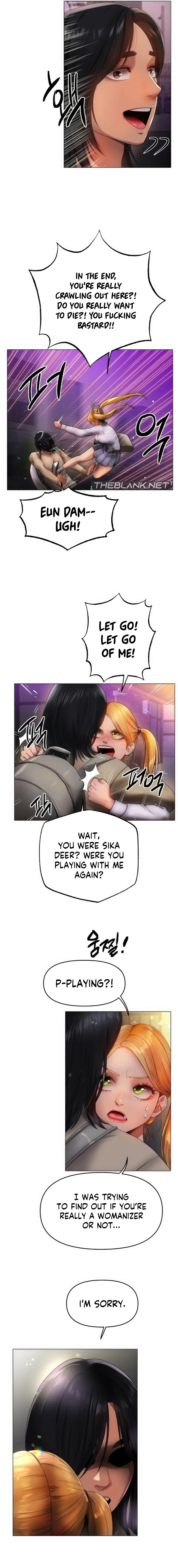 Read Taming My Young Aunt chapter 13 image 12 on Lezhin