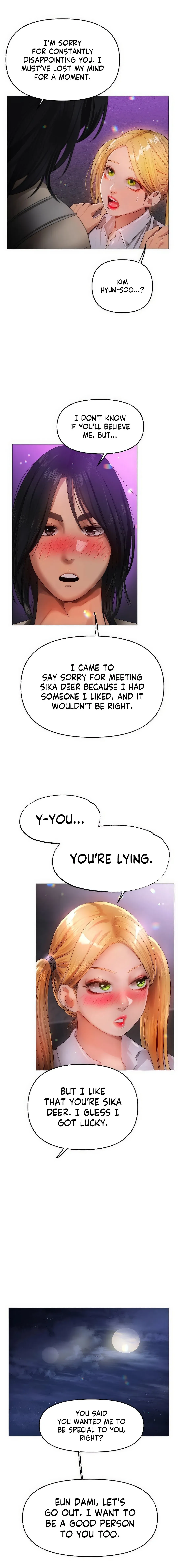 Read Taming My Young Aunt chapter 13 image 13 on Lezhin