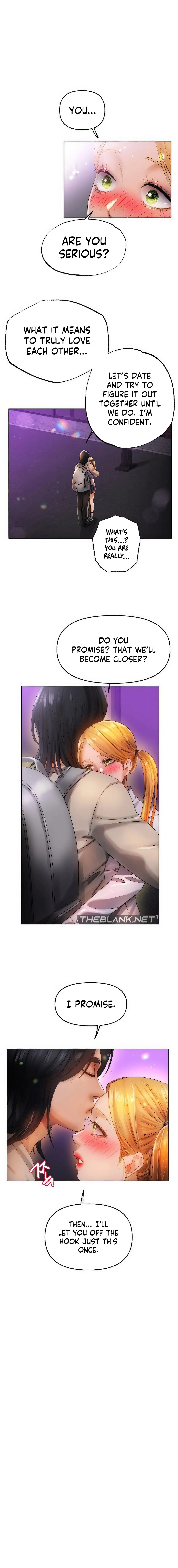 Read Taming My Young Aunt chapter 13 image 14 on Lezhin