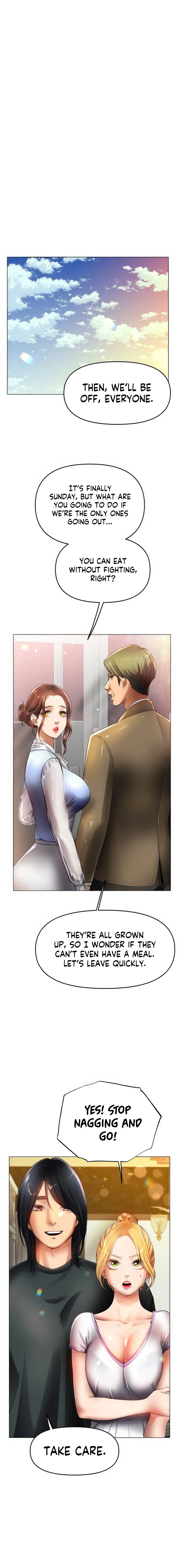 Read Taming My Young Aunt chapter 13 image 15 on Lezhin