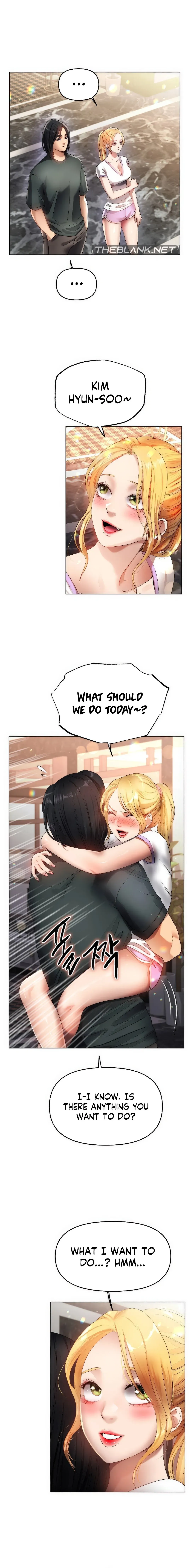 Read Taming My Young Aunt chapter 13 image 16 on Lezhin