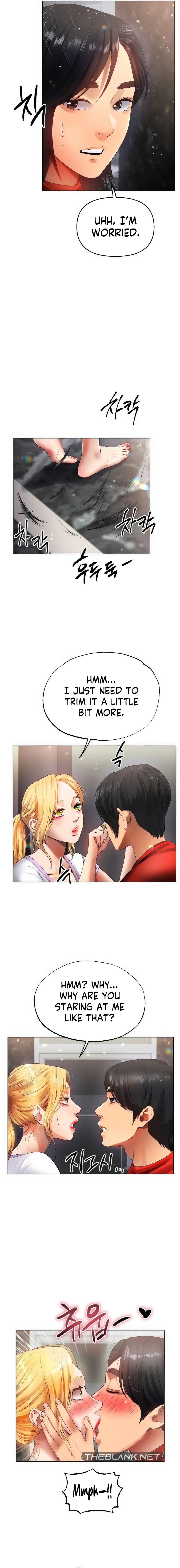 Read Taming My Young Aunt chapter 13 image 18 on Lezhin