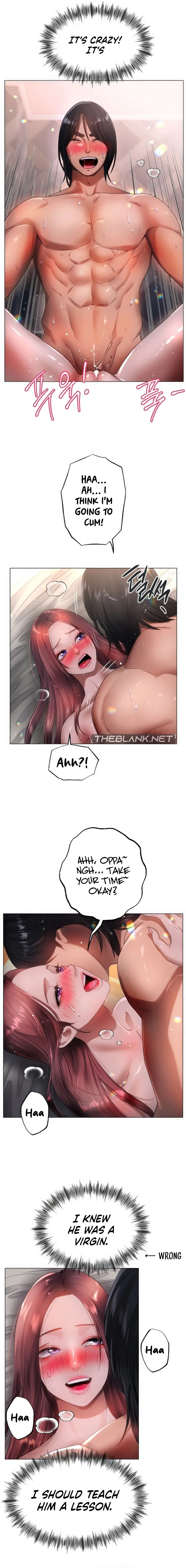 Read Taming My Young Aunt chapter 13 image 2 on Lezhin