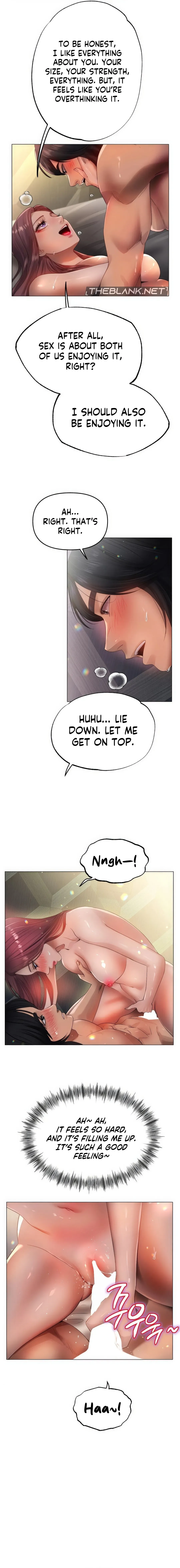 Read Taming My Young Aunt chapter 13 image 4 on Lezhin