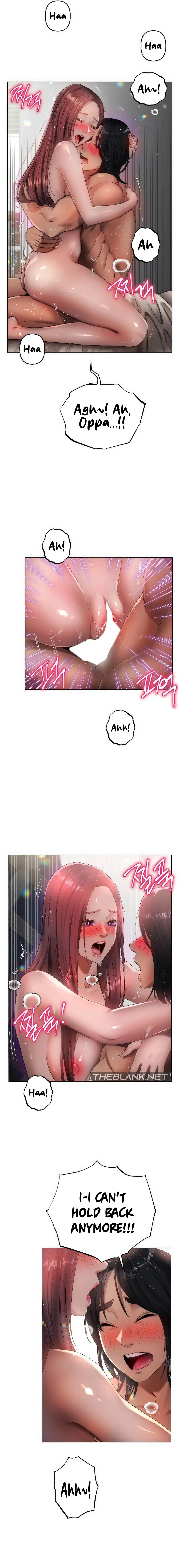 Read Taming My Young Aunt chapter 13 image 6 on Lezhin