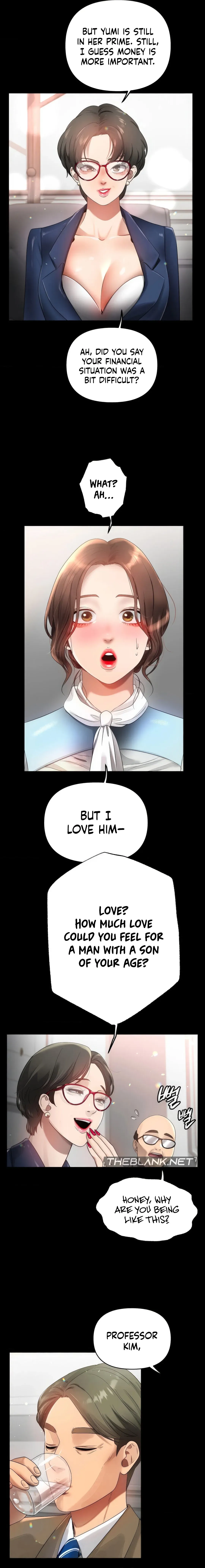 Read Taming My Young Aunt chapter 14 image 10 on Lezhin